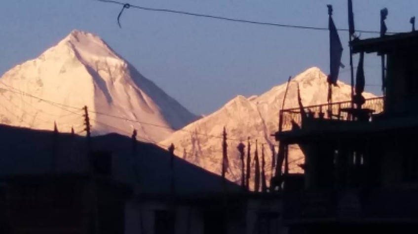 Annapurna Circuit Trek 18 Days 4