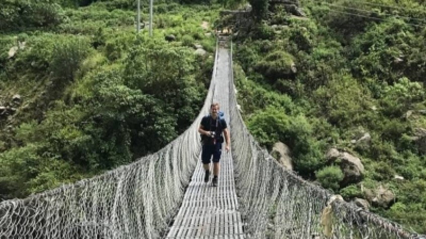 Annapurna Circuit Trek 18 Days 6