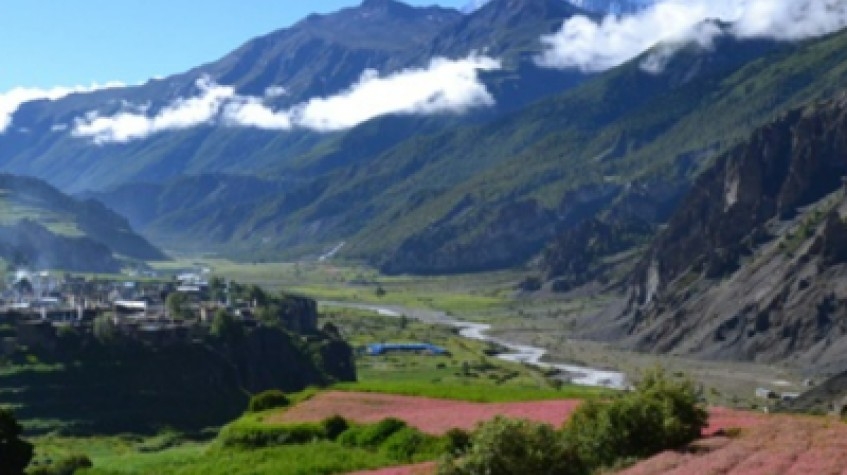 Annapurna Circuit Trekking 14 Days 4