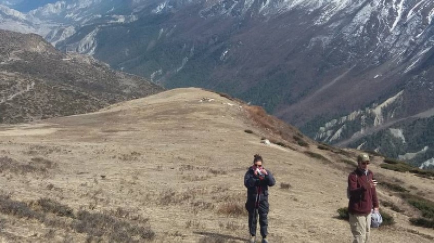 Annapurna Circuit Trek 18 Days 7