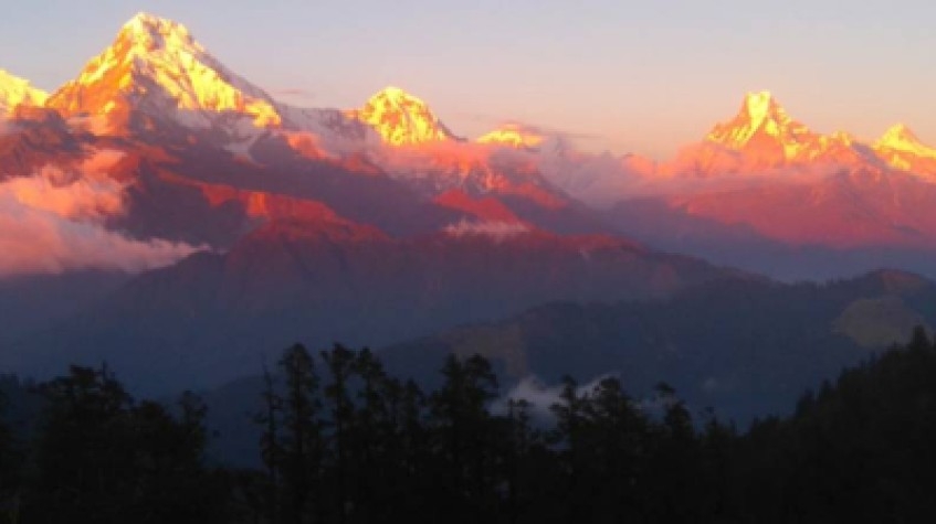 Ghorepani Poon Hill Trek 7 Days 3