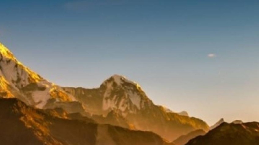 Ghorepani Poon Hill Trek 7 Days 4