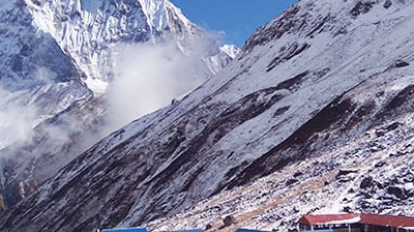 Rapid Annapurna Base Camp Trek 2
