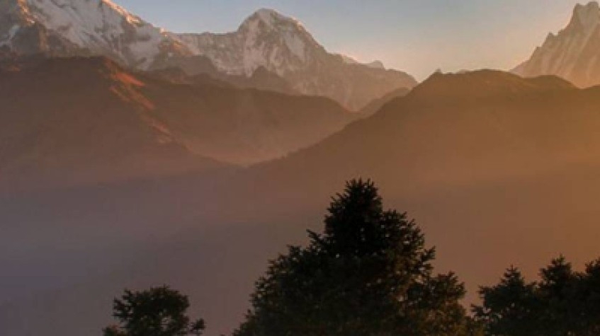 Rapid Annapurna Base Camp Trek 3