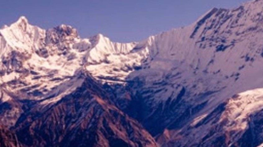 Rapid Annapurna Base Camp Trek 4