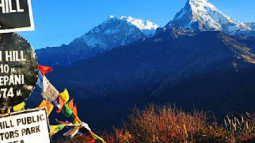 Rapid Annapurna Base Camp Trek 6