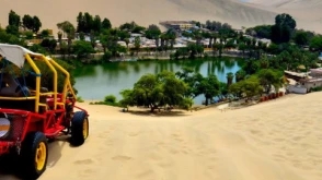 9Days Perú | Ica Paracas | City Tour Cusco | Sacred Valley | Machupicchu | Humantay Lake | Rainbow Mountain