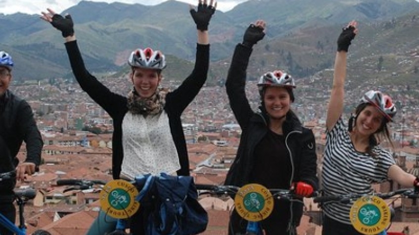 City Tour Cusco by Bicycle 5