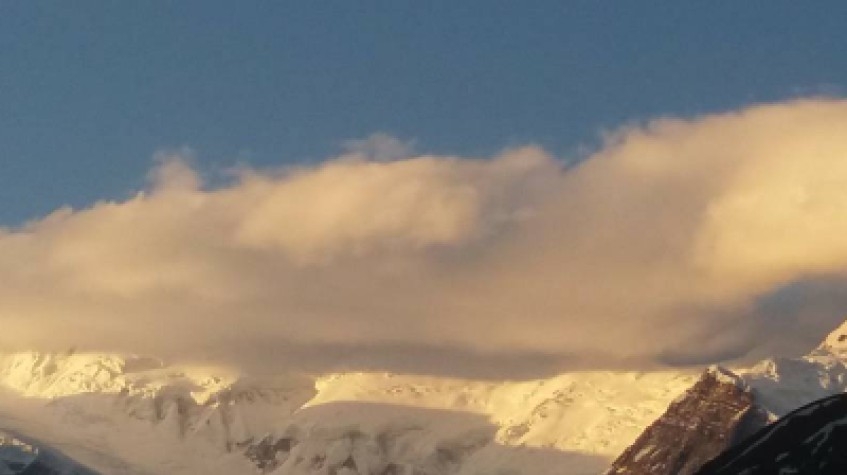 Annapurna Circuit Trek 8 Days 3