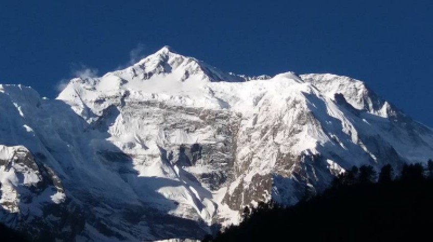 Annapurna Circuit Trek 8 Days 4