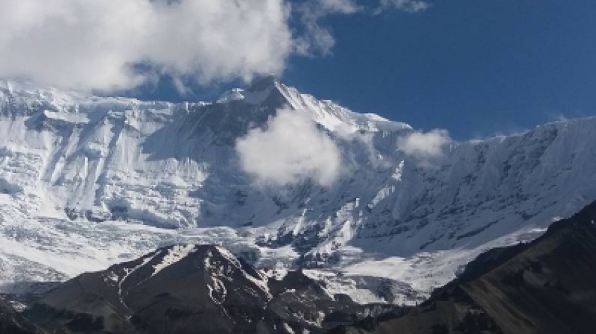 Annapurna Circuit Trek 8 Days 5