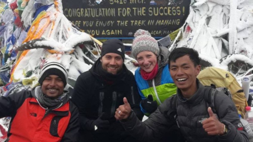 Annapurna Circuit Trek 8 Days 6