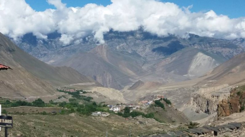Annapurna Circuit Trek 8 Days 7
