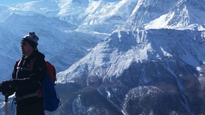 Annapurna Circuit Trek 8 Days 8