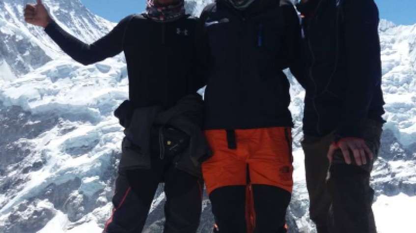 Everest Three High Pass Trekking 3