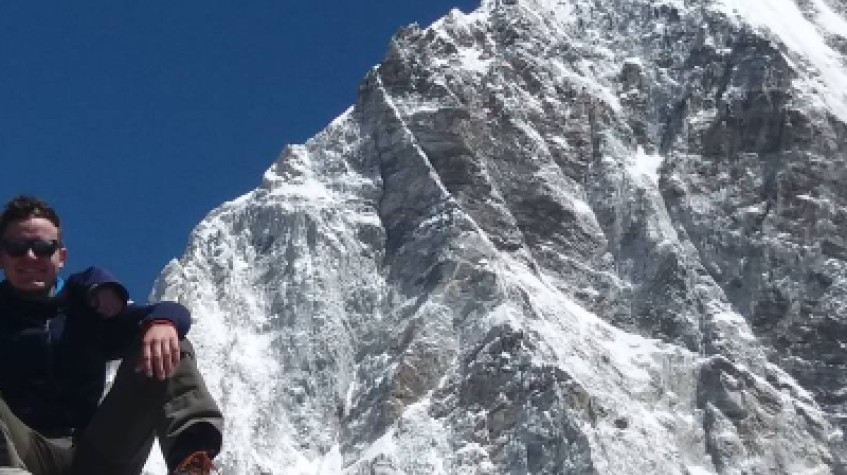 Everest Three High Pass Trekking 5