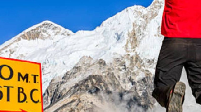 Everest Three High Pass Trekking 6