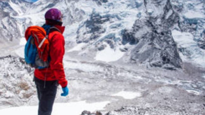 Everest Three High Pass Trekking 7
