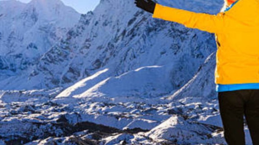 Everest Three High Pass Trekking 8