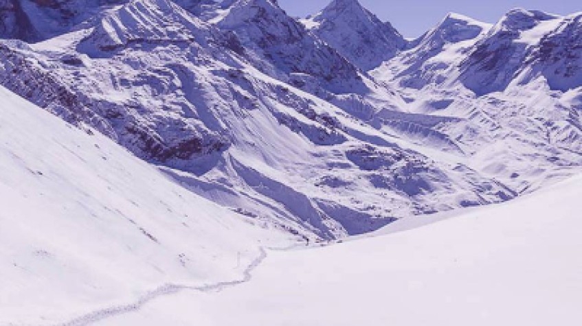 Annapurna Circuit With Thorong La Pass Trek 3