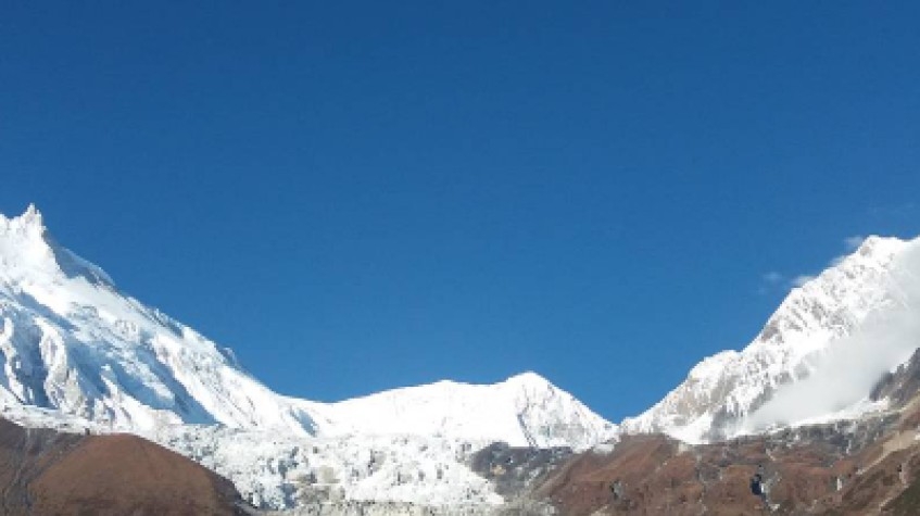 Manaslu Circuit Trek 16 Days 1