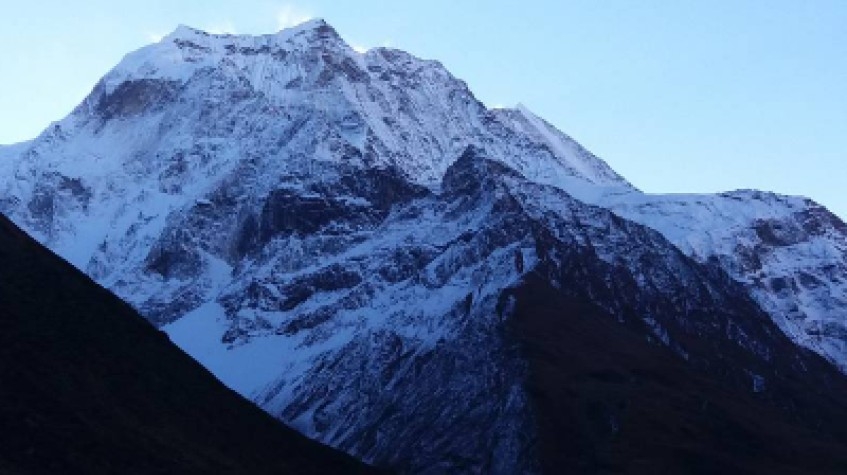 Manaslu Circuit Trek 16 Days 4