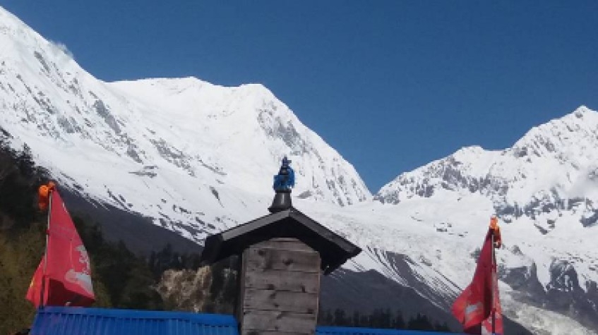 Manaslu Circuit Trek 16 Days 7