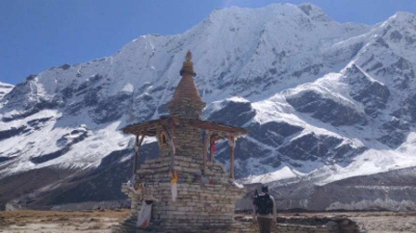 Manaslu Circuit Trek 2