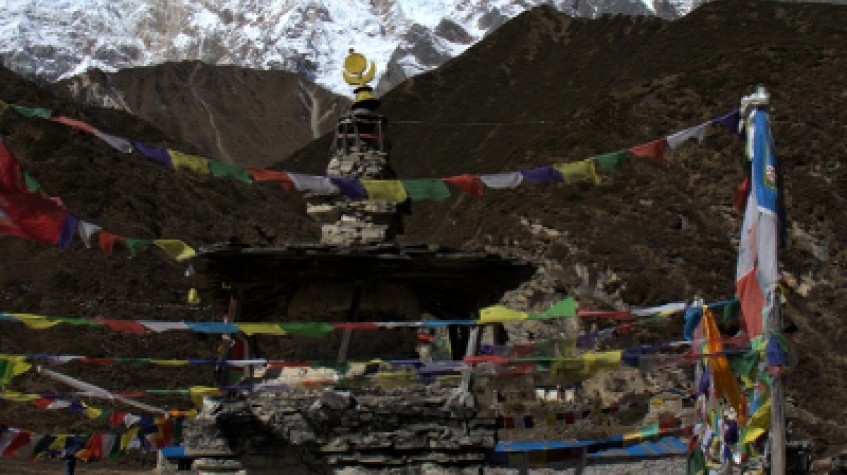Manaslu Circuit Trek 3