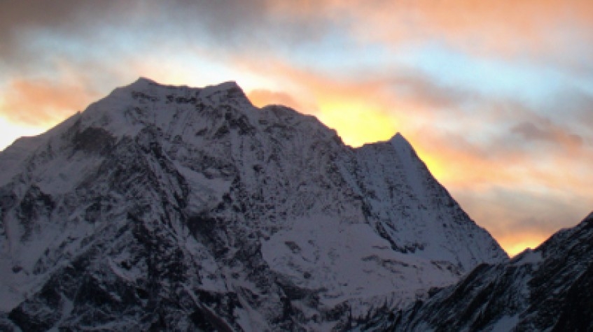 Manaslu Circuit Trek 4