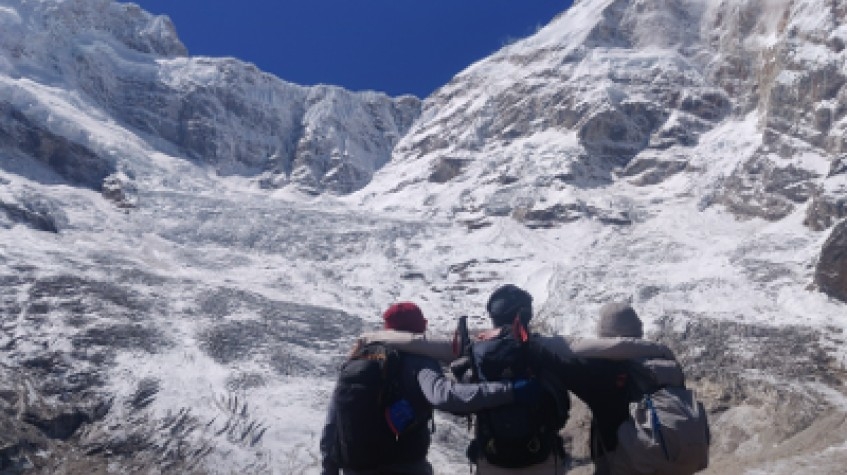 Manaslu Circuit Trek 5