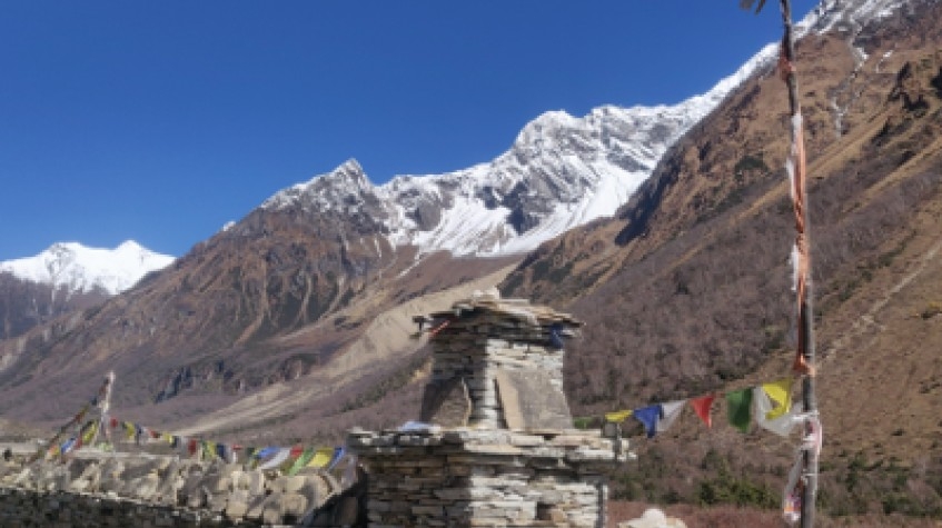 Manaslu Circuit Trek 6