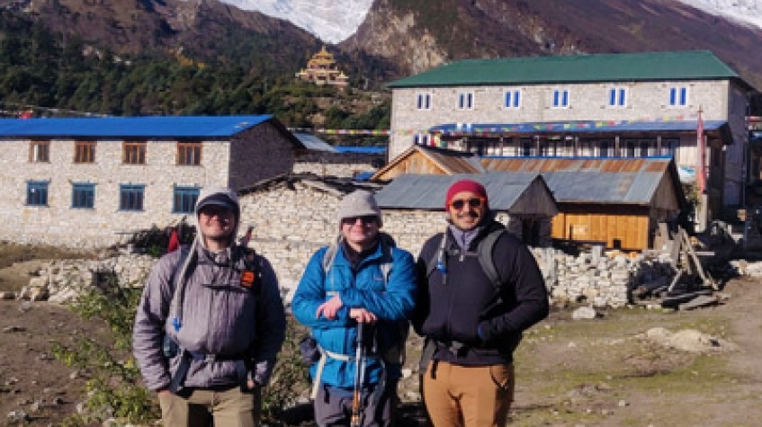 Manaslu Circuit Trek 7