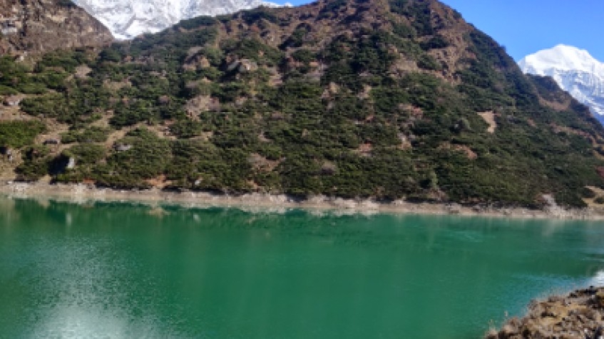 Manaslu Circuit Trek 8