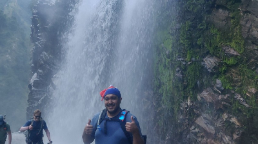 Manaslu Circuit Trek 9