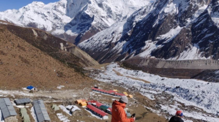 Manaslu Circuit Trek 10