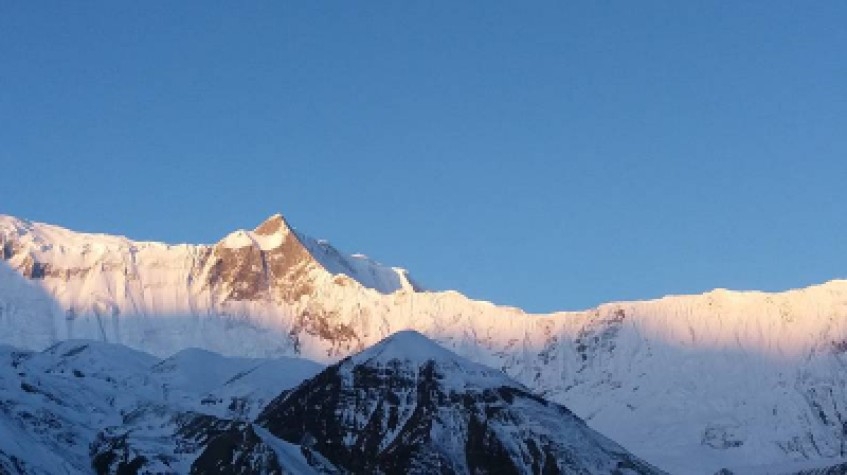 Annapurna Circuit Trek 10 Days 4