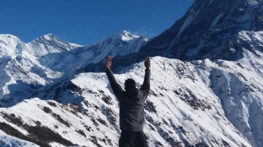 Mardi Himal Trekking 1