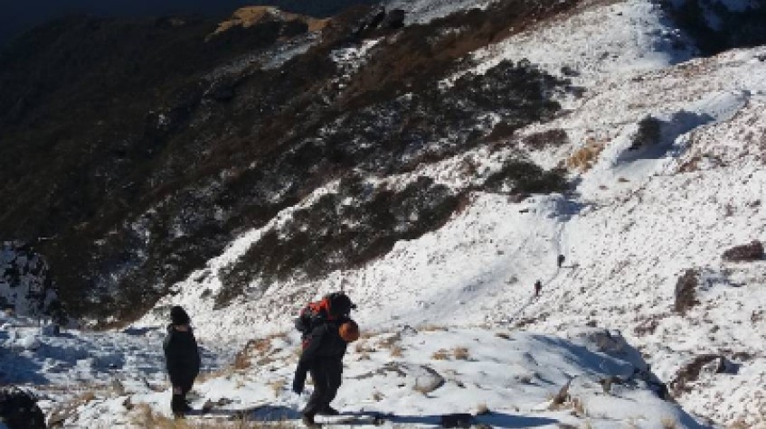 Mardi Himal Trekking 4