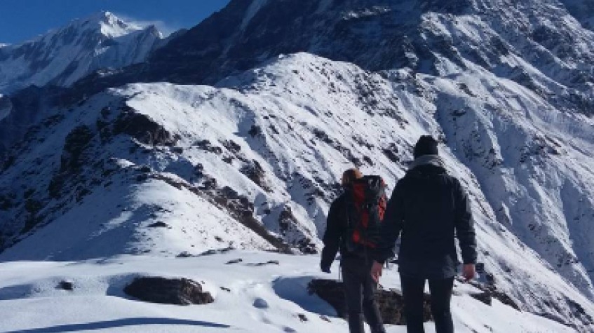 Mardi Himal Trekking 5