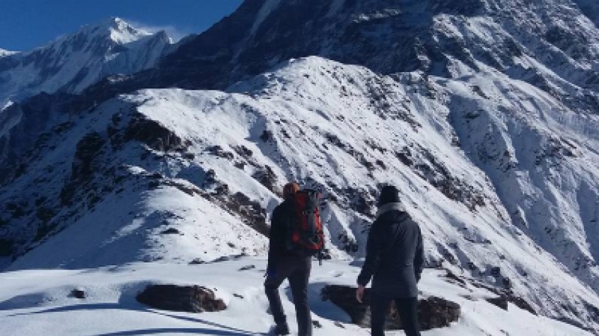 Mardi Himal Trekking 6