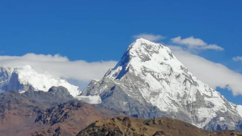 Annapurna Base Camp Trek 14 Days 3