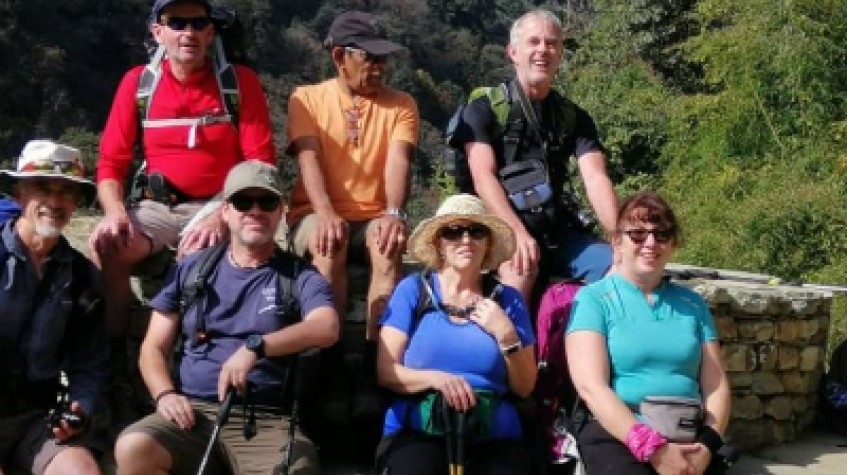 Annapurna Base Camp Trek 14 Days 5