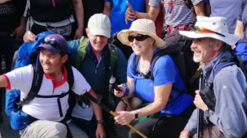 Annapurna Base Camp Trek 14 Days 8