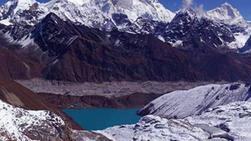 Gokyo Everest Base Camp Trek 1