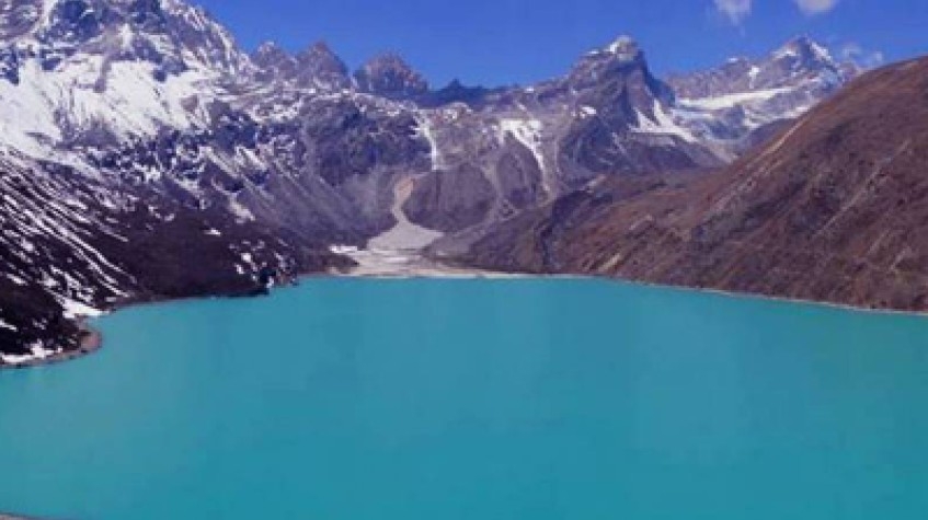Gokyo Everest Base Camp Trek 3