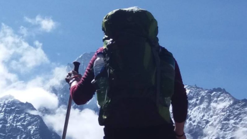 Gokyo Everest Base Camp Trek 4