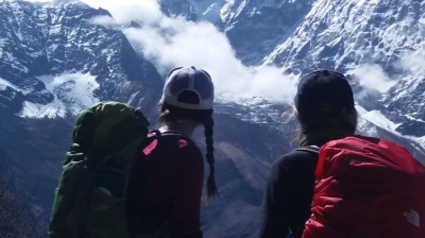 Gokyo Everest Base Camp Trek 5