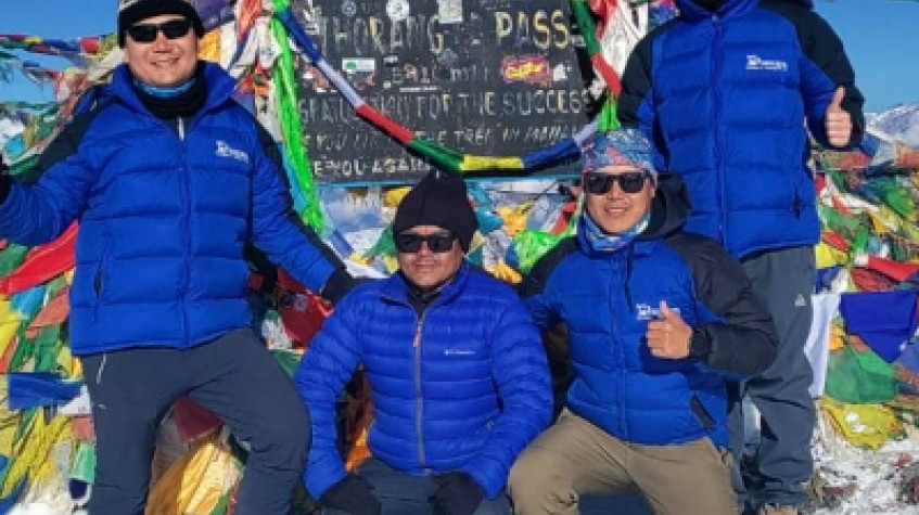 Unique Annapurna Circuit Trek 2