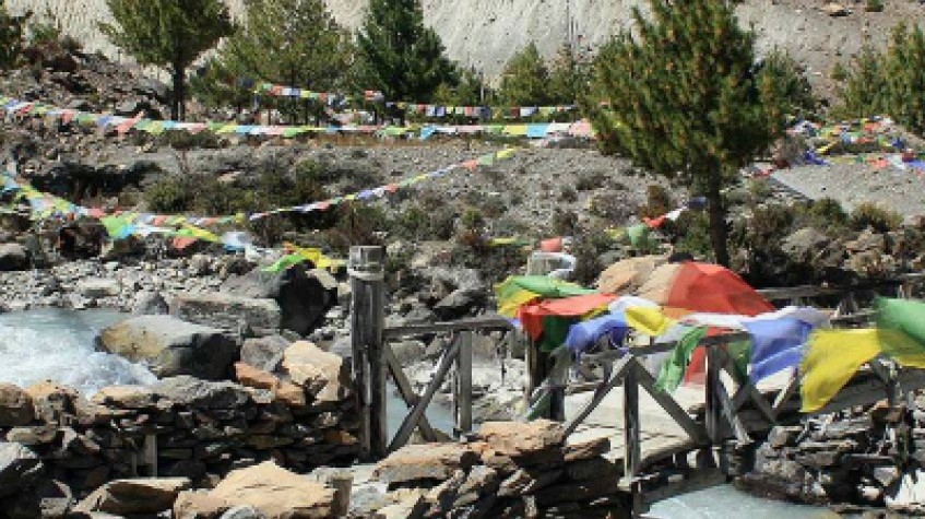 Unique Annapurna Circuit Trek 3